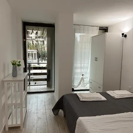 Politeama Holidays Holiday home Palermo
